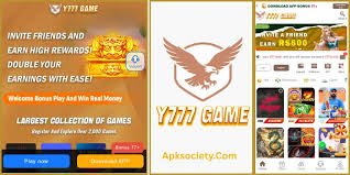 Y777 Game App