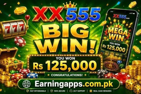 XX555 game apk